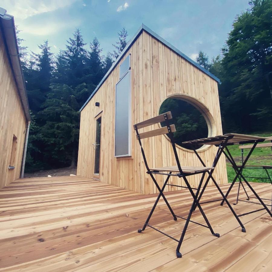 Zinipi Retreat Gelenau "Eber" Villa Wiltzsch Екстериор снимка