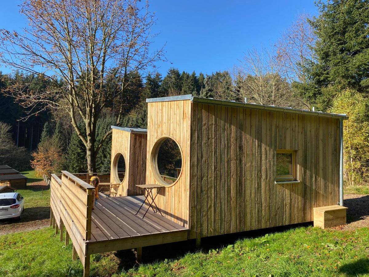Zinipi Retreat Gelenau "Eber" Villa Wiltzsch Екстериор снимка