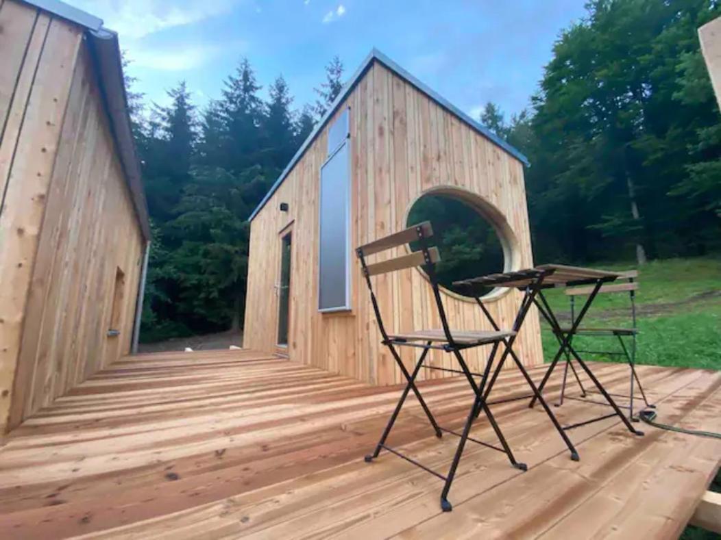 Zinipi Retreat Gelenau "Eber" Villa Wiltzsch Екстериор снимка