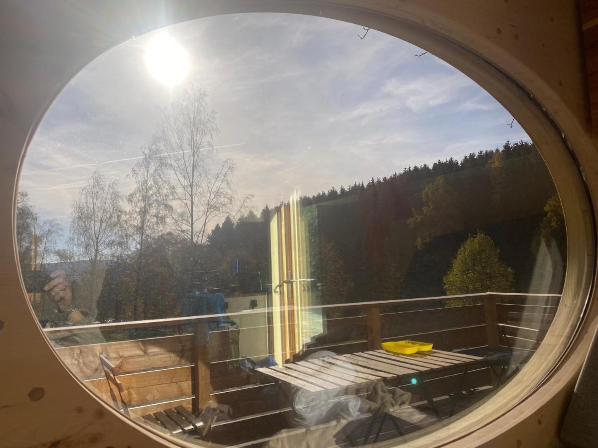 Zinipi Retreat Gelenau "Eber" Villa Wiltzsch Екстериор снимка